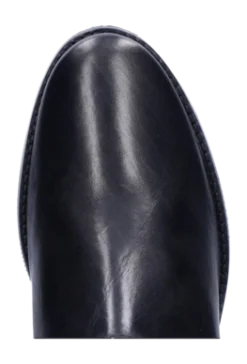 Stiefel JJ Footwear Tedbury Schwarz Wadengröße XS/S Damen -Bama Verkäufe 1500401 001 128xltedburyzwart cowc83 no bg