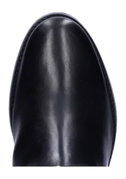 Stiefel JJ Footwear Redbourn Schwarz Wadengröße XXL Damen -Bama Verkäufe 1500406 001 128xlredbournzwart cowc81 no bg