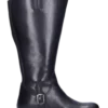 Damenstiefel JJ Footwear Chinley Schwarz XXL