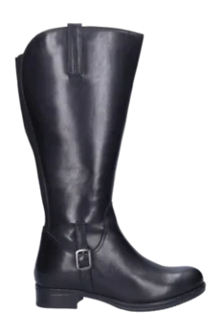 Damenstiefel JJ Footwear Chinley Schwarz XXL