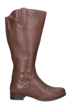 Damenstiefel JJ Footwear Chinley Cognac XXXL