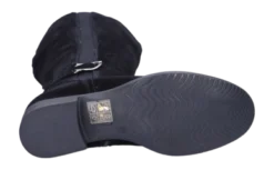 Stiefel JJ Footwear Coalville Schwarz Suède XL Damen -Bama Verkäufe 1500885 001 035xlcoalvillezwart suede64 no bg