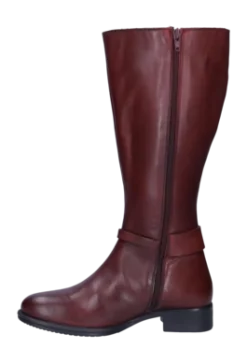 Stiefel JJ Footwear Coalville Bordo Leder XXXL Damen -Bama Verkäufe 1500885 035 128xlcoalvillebordo cowc7 no bg