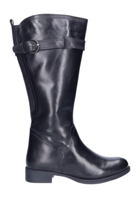 Damenstiefel JJ Footwear Victoria Schwarz Wadengröße XXL 1 Damenstiefel JJ Footwear Victoria Schwarz Wadengröße XXL