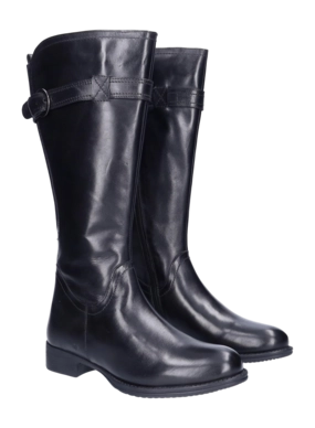 Damenstiefel JJ Footwear Victoria Schwarz Wadengröße XXL 7 Damenstiefel JJ Footwear Victoria Schwarz Wadengröße XXL – Bild 7