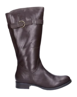 Stiefel JJ Footwear Victoria Espresso Wadengröße M / L