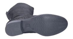 Damenstiefel JJ Footwear Flensburg Schwarz Wadengröße XL -Bama Verkäufe 1500903 001 917flensburgzwart6 no bg 2