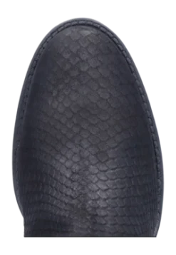 Damenstiefel JJ Footwear Flensburg Schwarz Wadengröße XL -Bama Verkäufe 1500903 001 917flensburgzwart8 no bg 2