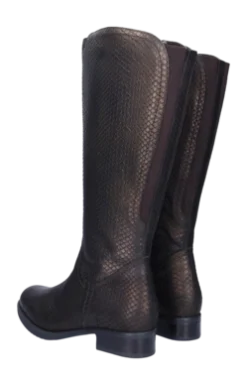 Damenstiefel JJ Footwear Flensburg Braun Wadengröße XXL 12 Damenstiefel JJ Footwear Flensburg Braun Wadengröße XXL -Bama Verkäufe 1500904 040 917xlflensburgbruin snakeaspide41 no bg