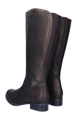 Damenstiefel JJ Footwear Flensburg Braun Wadengröße XXL 6 Damenstiefel JJ Footwear Flensburg Braun Wadengröße XXL – Bild 6