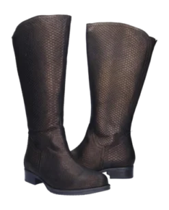 Damenstiefel JJ Footwear Flensburg Braun Wadengröße XL -Bama Verkäufe 1500904 040 917xlflensburgbruin snakeaspide5 no bg