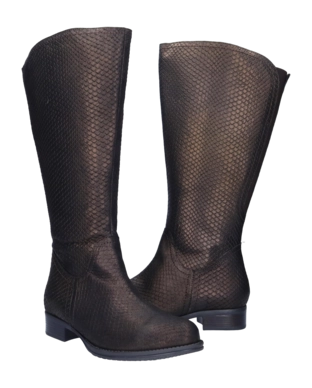 Damenstiefel JJ Footwear Flensburg Braun Wadengröße XXL 7 Damenstiefel JJ Footwear Flensburg Braun Wadengröße XXL – Bild 7