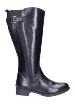 JJ Footwear Kempten Schwarz Wadengröße M/L