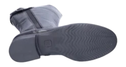 JJ Footwear Kempten Schwarz Wadengröße M/L -Bama Verkäufe 1500908 001 331xlkemptenblack cow nappa61 no bg