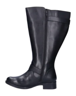 JJ Footwear Podgorica Schwarz Wadengröße XXXL -Bama Verkäufe 1500910 001 331xxlpluspodgoricazwart cow nappa7 no bg