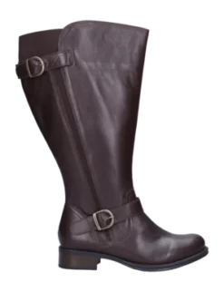 JJ Footwear Podgorica Espresso Wadengröße XXXL