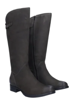 JJ Footwear Kreta Grau Wadengröße XXL -Bama Verkäufe 1500911 003 332m lkretaasfalt cow grain3 no bg