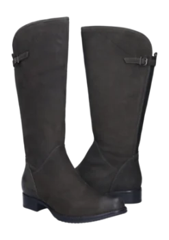 JJ Footwear Kreta Grau Wadengröße XXL -Bama Verkäufe 1500911 003 332m lkretaasfalt cow grain5 no bg