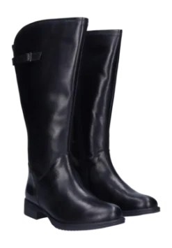 Damenstiefel JJ Footwear Kreta Schwarz Wadengröße M/L 12 Damenstiefel JJ Footwear Kreta Schwarz Wadengröße M/L -Bama Verkäufe 1500912 001 600xlkretablack leder32 no bg