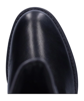 Damenstiefel JJ Footwear Kreta Schwarz Wadengröße XL 7 Damenstiefel JJ Footwear Kreta Schwarz Wadengröße XL – Bild 7