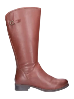 Damenstiefel JJ Footwear Kreta Cognac XL