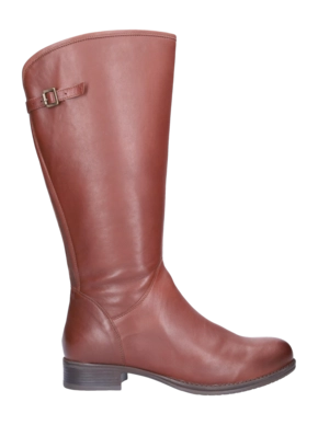 Damenstiefel JJ Footwear Kreta Cognac XL 1 Damenstiefel JJ Footwear Kreta Cognac XL