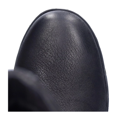 Damenstiefel JJ Footwear Akins Schwarz Wadengröße M/L 7 Damenstiefel JJ Footwear Akins Schwarz Wadengröße M/L – Bild 7