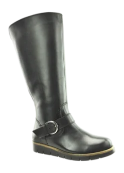 Damenstiefel JJ Footwear Gifford Schwarz M / L