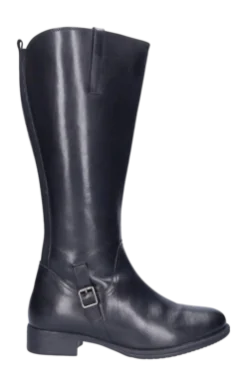 Damenstiefel JJ Footwear Sydney Schwarz XXL