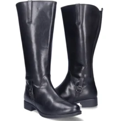 Damenstiefel JJ Footwear Sydney Schwarz XXL -Bama Verkäufe 17171994 jj footwear sydney zwart 3