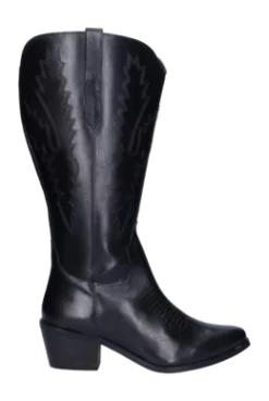 Damenstiefel JJ Footwear Plymouth Schwarz XL