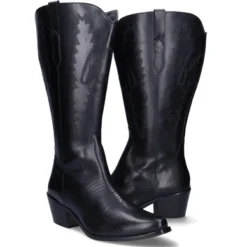 Damenstiefel JJ Footwear Plymouth Schwarz XL -Bama Verkäufe 1717247jj footwear plymouth zwart 4