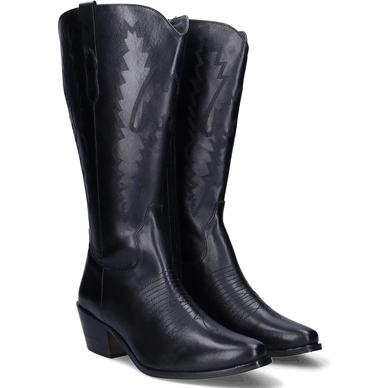 Damenstiefel JJ Footwear Plymouth Schwarz XXL 2 Damenstiefel JJ Footwear Plymouth Schwarz XXL – Bild 2