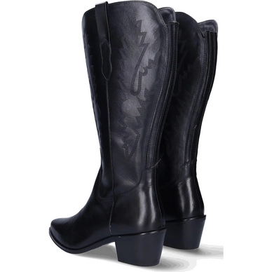 Damenstiefel JJ Footwear Plymouth Schwarz XXL 3 Damenstiefel JJ Footwear Plymouth Schwarz XXL – Bild 3