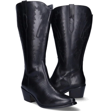 Damenstiefel JJ Footwear Plymouth Schwarz XXL 4 Damenstiefel JJ Footwear Plymouth Schwarz XXL – Bild 4