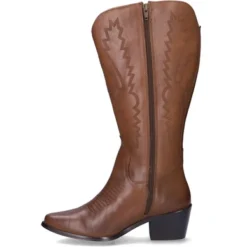 Damenstiefel JJ Footwear Plymouth Cognac XXL -Bama Verkäufe 17172566 jj footwear plymouth cognac 5