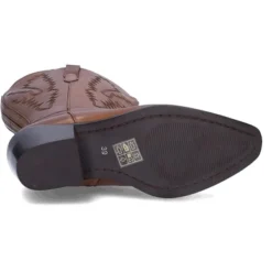 Damenstiefel JJ Footwear Plymouth Cognac XXXL -Bama Verkäufe 17172625 jj footwear plymouth cognac 4