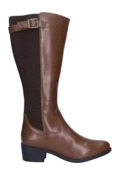 Damenstiefel JJ Footwear Reute Cognac XL