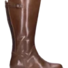 Damenstiefel JJ Footwear Kreta Cognac M/L