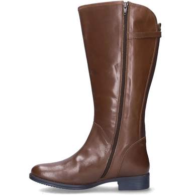 Damenstiefel JJ Footwear Kreta Cognac M/L 6 Damenstiefel JJ Footwear Kreta Cognac M/L – Bild 6