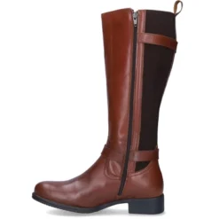 Damenstiefel JJ Footwear Redbourn Cognac XXL -Bama Verkäufe 17173196 jj footwear redbourn cognac 5