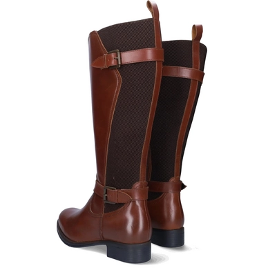 Damenstiefel JJ Footwear Redbourn Cognac XXXL 3 Damenstiefel JJ Footwear Redbourn Cognac XXXL – Bild 3