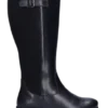 Damenstiefel JJ Footwear Distington Schwarz XL