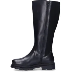 Damenstiefel JJ Footwear Distington Schwarz XL -Bama Verkäufe 17173282 jj footwear distington zwart 1
