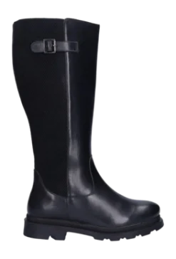 Damenstiefel JJ Footwear Distington Schwarz XXL