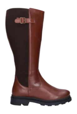Damenstiefel JJ Footwear Distington Cognac XXL