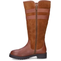 Damenstiefel JJ Footwear Woburn Cognac XL -Bama Verkäufe 17173495 jj footwear woburn cognac 4