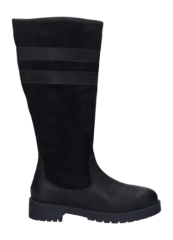 Damenstiefel JJ Footwear Woburn Schwarz XL