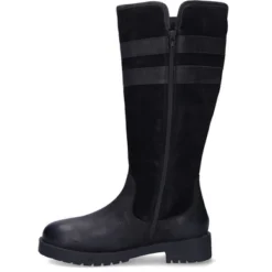 Damenstiefel JJ Footwear Woburn Schwarz XL -Bama Verkäufe 17173526 jj footwear woburn zwart 5