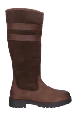 Damenstiefel JJ Footwear Woburn Espresso XL